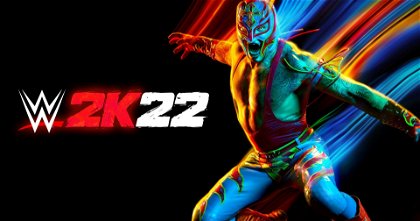 Rey Mysterio será el protagonista de la portada de WWE 2K22, el próximo juego de la franquicia