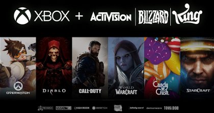La compra de Activision Blizzard por parte de Microsoft da un paso definitivo y ya tiene fecha efectiva