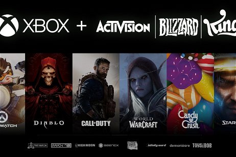La compra de Activision Blizzard por parte de Microsoft podría retrasarse a 2024