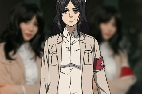Pieck Finger vuelve a la vida con este cosplay de Shingeki no Kyojin de Alina Becker Pieck Finger vuelve a la vida con este cosplay de Shingeki no Kyojin de Alina Becker