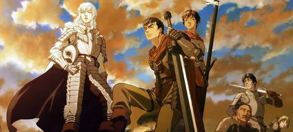 Los seguidores de Berserk rinden tributo a su autor en el primer ...