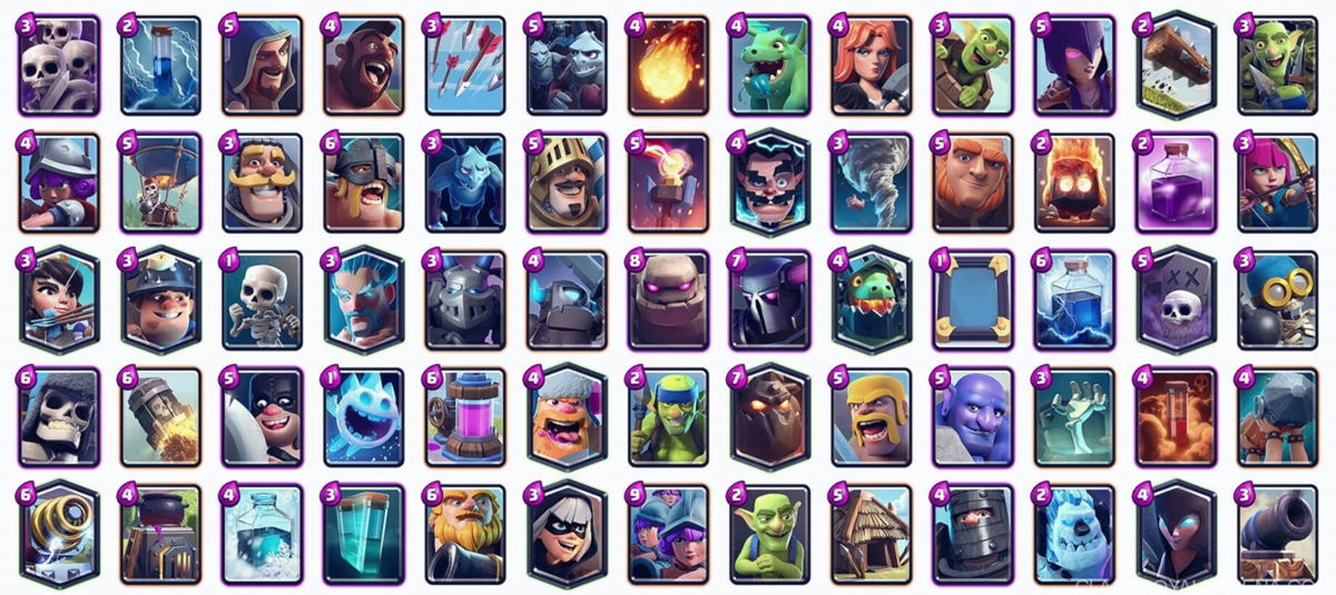 Los Mejores 50 Trucos De Clash Royale Para Ganar 9683