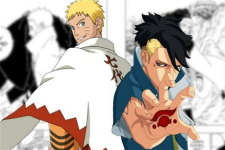 Naruto muestra una nueva habilidad basada en el karma