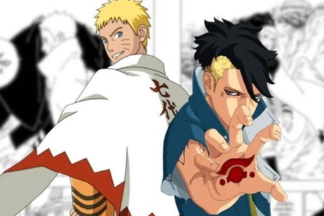 Naruto muestra una nueva habilidad basada en el karma