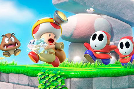 Nintendo Switch Online ofrece gratis Captain Toad: Treasure Tracker por tiempo limitado