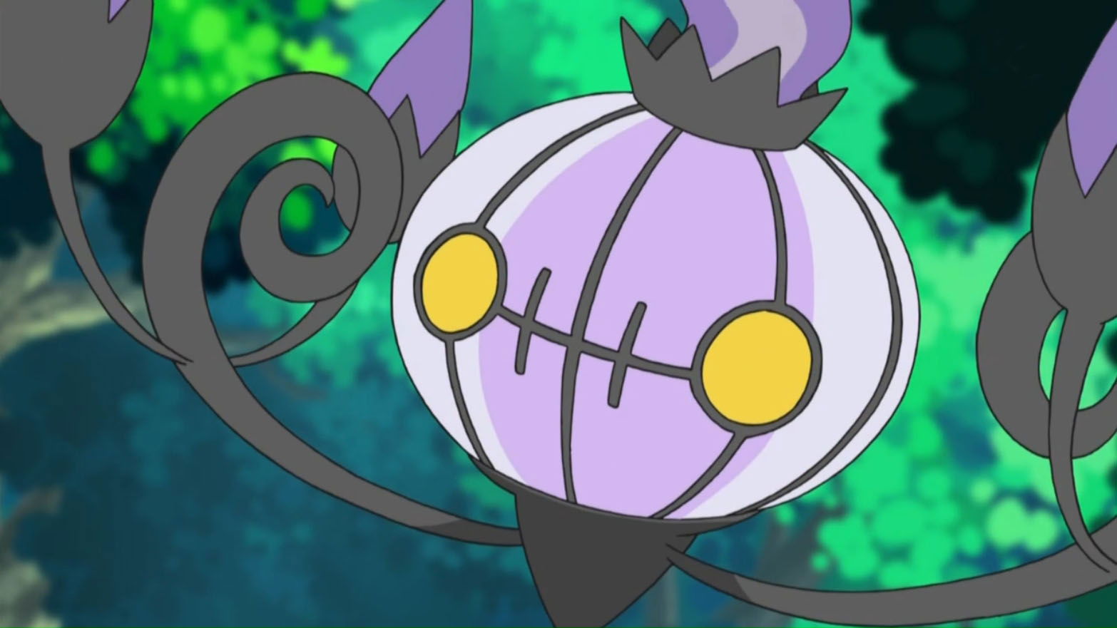 chandelure pokémon