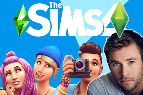 Crean a Chris Hemsworth en Los Sims 4 y es idéntico al de la vida real Crean a Chris Hemsworth en Los Sims 4 y es idéntico al de la vida real