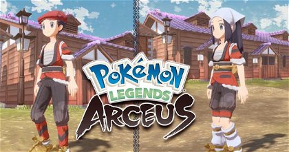Nuevas imágenes de Leyendas Pokémon: Arceus revelan su mejora gráfica
