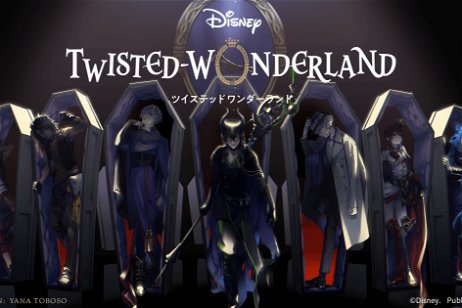 ¿Por qué es tan importante Twisted-Wonderland, el anime creado por Disney?