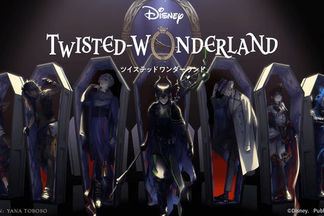 ¿Por qué es tan importante Twisted-Wonderland, el anime creado por Disney? ¿Por qué es tan importante Twisted-Wonderland, el anime creado por Disney?