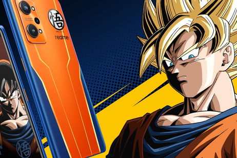 El nuevo Realme GT Neo 2 es el móvil perfecto para cualquier fan de Dragon Ball El nuevo Realme GT Neo 2 es el móvil perfecto para cualquier fan de Dragon Ball
