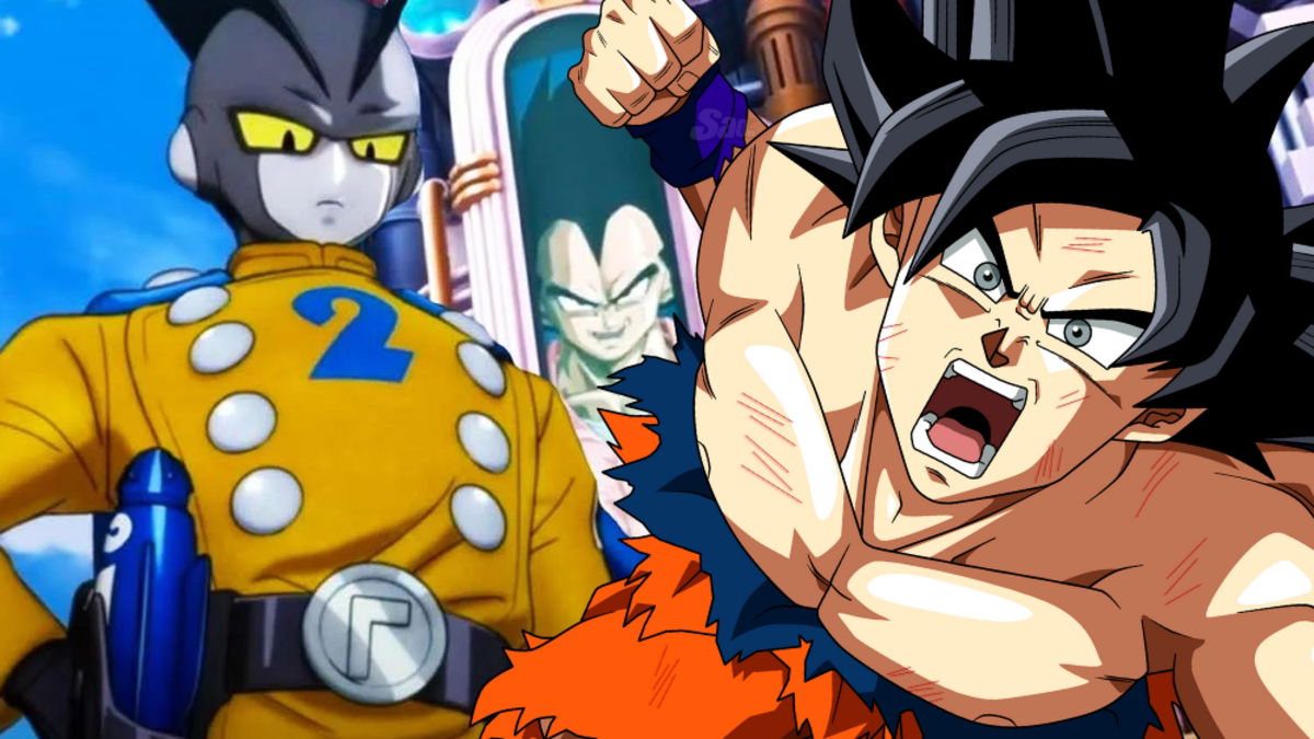 dragon ball super hero