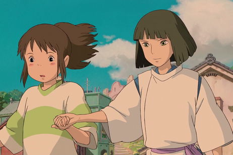 ¿Chihiro y Haku se vuelven a ver? Studio Ghibli finalmente resuelve el final de El Viaje de Chihiro ¿Chihiro y Haku se vuelven a ver? Studio Ghibli finalmente resuelve el final de El Viaje de Chihiro