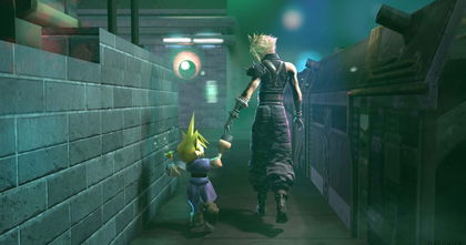 Final Fantasy VII a 60fps es una maravilla que te va a hacer querer rejugarlo Final Fantasy VII a 60fps es una maravilla que te va a hacer querer rejugarlo