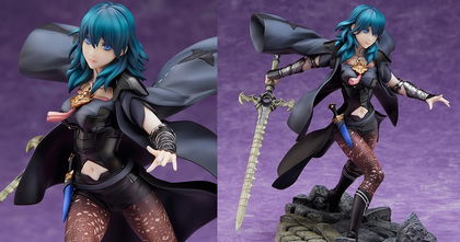 Fire Emblem: Three Houses tiene una impresionante figura que vas a querer tener Fire Emblem: Three Houses tiene una impresionante figura que vas a querer tener
