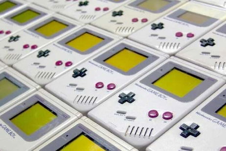 Construye una pantalla de Game Boy gigante totalmente funcional Construye una pantalla de Game Boy gigante totalmente funcional