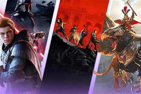 Star Wars Jedi: Fallen Order lidera la lista de juegos gratis de Amazon Prime Gaming en enero