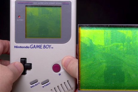 Consiguen que GTA V funcione en una Game Boy y es lo mejor que verás hoy