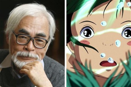 Hayao Miyazaki celebra el Año Nuevo con esta tierna ilustración al estilo de Studio Ghibli