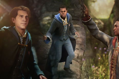 Hogwarts Legacy incluirá a la familia Weasley en el juego Hogwarts Legacy incluirá a la familia Weasley en el juego