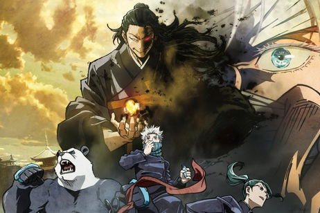 Jujutsu Kaisen 0 celebra su éxito en taquilla con estas épicas ilustraciones Jujutsu Kaisen 0 celebra su éxito en taquilla con estas épicas ilustraciones
