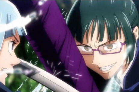 Esta modelo profesional trae a la vida con su cosplay a Maki Zenin de Jujutsu Kaisen Esta modelo profesional trae a la vida con su cosplay a Maki Zenin de Jujutsu Kaisen