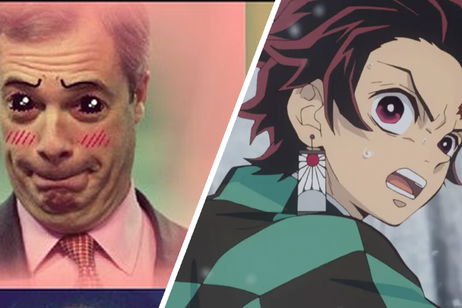 Este secretario de Estado presume ser todo un fan de Kimetsu no Yaiba Este secretario de Estado presume ser todo un fan de Kimetsu no Yaiba
