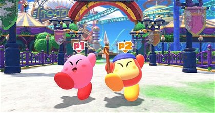 Kirby y la tierra olvidada concreta su fecha de lanzamiento para marzo