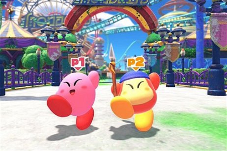 Kirby y la tierra olvidada concreta su fecha de lanzamiento para marzo