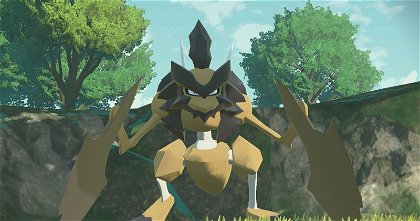 Cómo conseguir a Kleavor en Leyendas Pokémon: Arceus