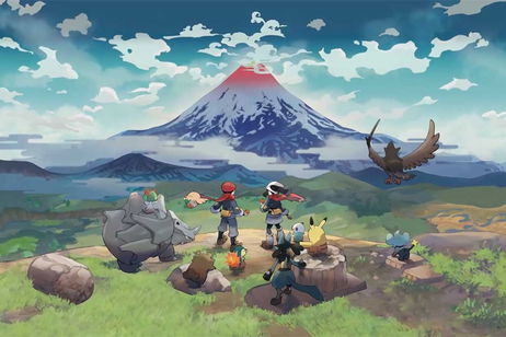 Análisis de Leyendas Pokémon: Arceus - La revolución que necesitaba Pokémon Análisis de Leyendas Pokémon: Arceus - La revolución que necesitaba Pokémon