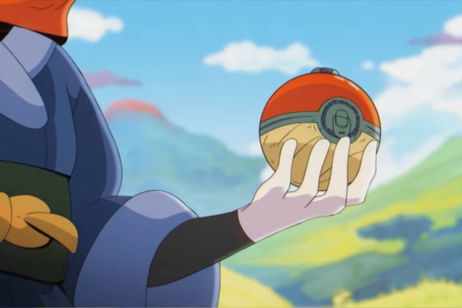 Un jugador de Leyendas Pokémon: Arceus muestra una impresionante captura de Gyarados Un jugador de Leyendas Pokémon: Arceus muestra una impresionante captura de Gyarados