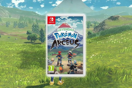Compra Leyendas Pokémon: Arceus más barato y juega ya Compra Leyendas Pokémon: Arceus más barato y juega ya