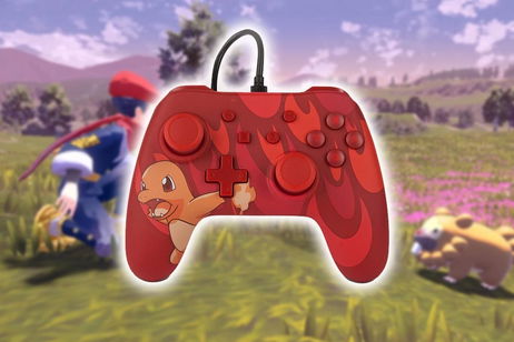 Juega Leyendas Pokémon: Arceus con este mando de Switch al mejor precio Juega Leyendas Pokémon: Arceus con este mando de Switch al mejor precio