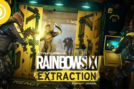 Rainbow Six Extraction se luce en más de 5 minutos de gameplay para explicar el Protocolo Maelstrom Rainbow Six Extraction se luce en más de 5 minutos de gameplay para explicar el Protocolo Maelstrom