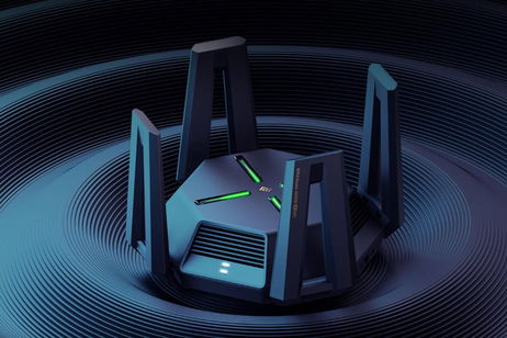 Compra este router gaming de Xiaomi rebajado más de 100 euros Compra este router gaming de Xiaomi rebajado más de 100 euros