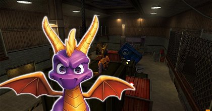 Un hilarante mod permite jugar Half-Life como Spyro