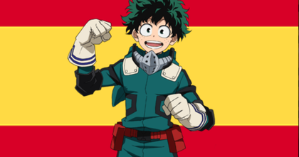 La película My Hero Academia: World Heroes Mission toma lugar en España y estas son las pruebas La película My Hero Academia: World Heroes Mission toma lugar en España y estas son las pruebas