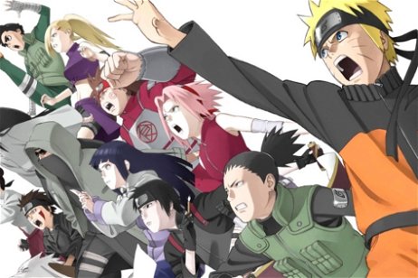 Estos son los ninjas más poderos de Naruto, de acuerdo a su Taijutsu