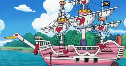 One Piece en Netflix: construyen una réplica a escala real del barco de Alvida para rodar la serie