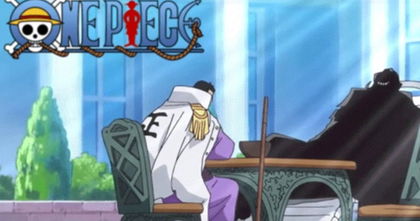 El misterioso nuevo almirante podría ser el más poderoso de todo One Piece El misterioso nuevo almirante podría ser el más poderoso de todo One Piece