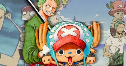 One Piece: esta ilustración de Zoro y Chopper es tan genial que la querrás de fondo de pantalla para tu móvil