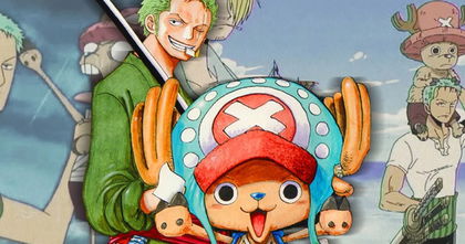 One Piece: esta ilustración de Zoro y Chopper es tan genial que la querrás de fondo de pantalla para tu móvil One Piece: esta ilustración de Zoro y Chopper es tan genial que la querrás de fondo de pantalla para tu móvil