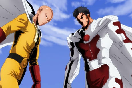 One-Punch Man finalmente tuvo su gran pelea como Avengers: Endgame One-Punch Man finalmente tuvo su gran pelea como Avengers: Endgame