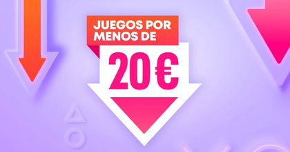 PlayStation Store inicia las ofertas Juegos por Menos de 20 euros PlayStation Store inicia las ofertas Juegos por Menos de 20 euros