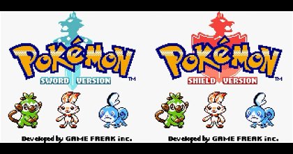 Así de increíble sería Pokémon Espada y Escudo al estilo de Game Boy Color