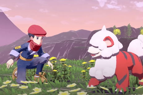 El estudio de Shingeki no Kyojin animará el anime de Pokémon Legends y así es como luce El estudio de Shingeki no Kyojin animará el anime de Pokémon Legends y así es como luce