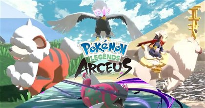 Todos los métodos de evolución de las formas Hisui en Leyendas Pokémon: Arceus