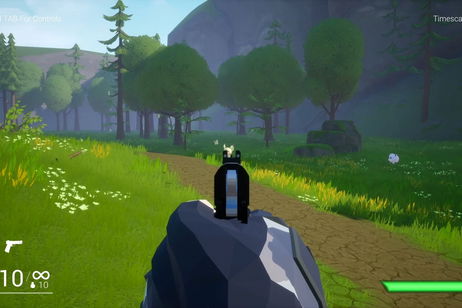 Crea un shooter de Pokémon en primera persona y es lo más loco que vas a ver hoy Crea un shooter de Pokémon en primera persona y es lo más loco que vas a ver hoy