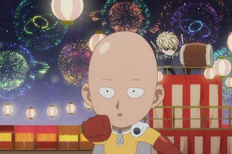 One Punch Man celebra con estas ilustraciones el Año Nuevo One Punch Man celebra con estas ilustraciones el Año Nuevo